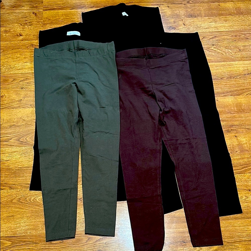 Old Navy Leggings Large Bundle of 5